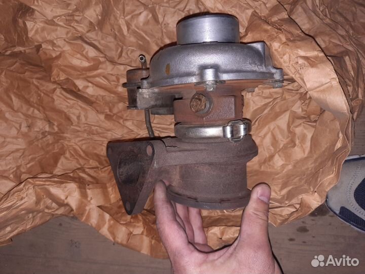 Турбина mercedes sprinter 2.2цди