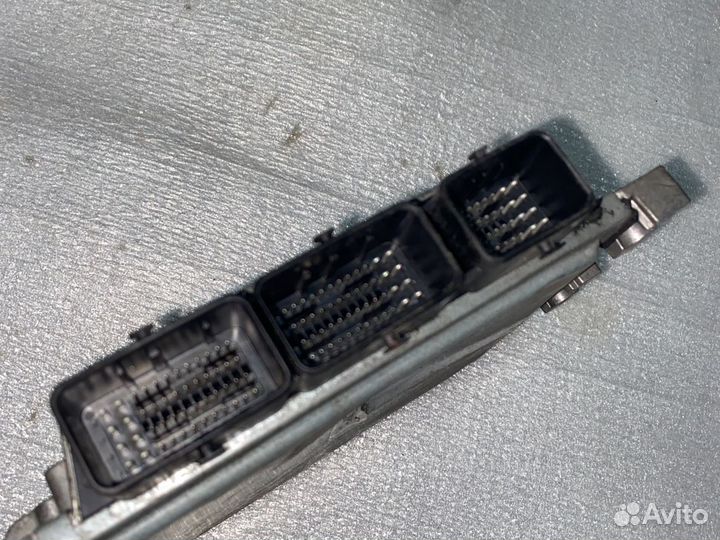 Эбу S180033104A 1.5dci Nissan Qashqai К9К