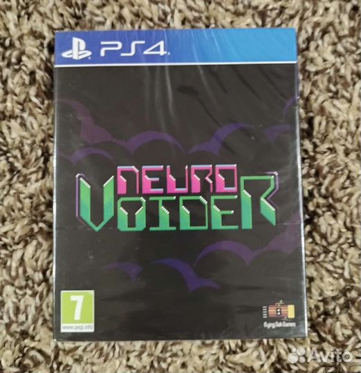 NeuroVoider PS4 (Red Art Games Limited) рус