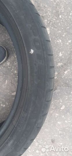 Bridgestone Potenza S001 255/40 R18 и 225/45 R18 95Y