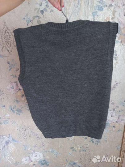 Школьный костюм для мальчика 128, 134