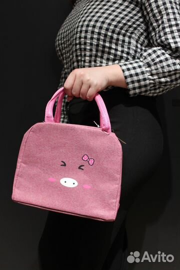 Термосумка для ланчбокса