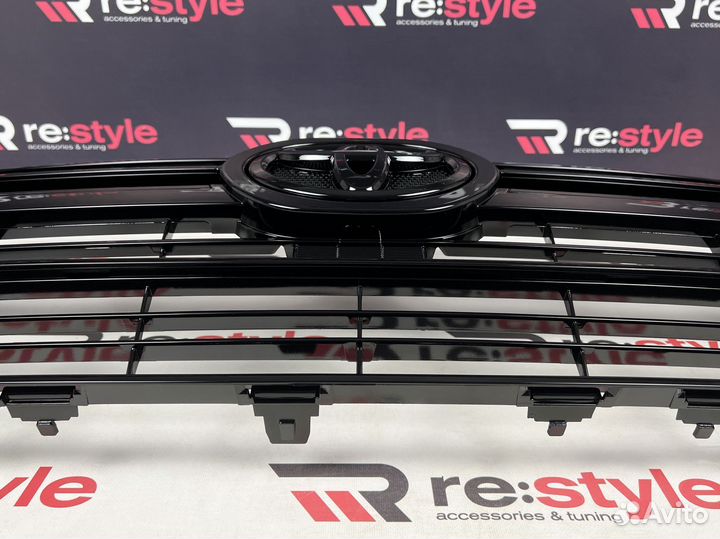 Решетка радиатора Cruiser 200 с16г Ext Lounge