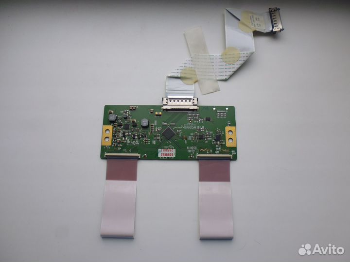 T-con 6870C-0368A от LG 32LV3500 (со шлейфами)