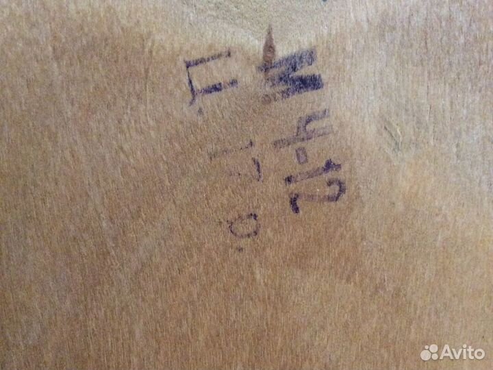 Часы настенные 60х годов