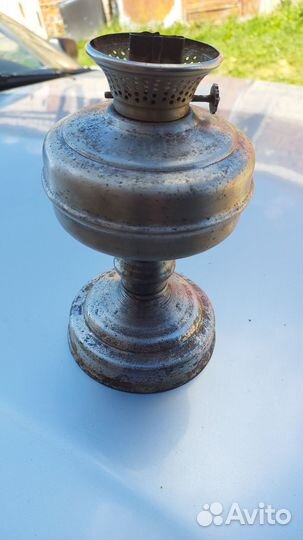 Лампада керосиновая