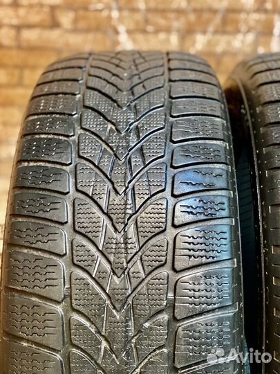 Dunlop SP Winter Sport 4D 225/55 R17 97H