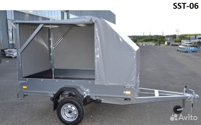 Прицеп легковой SST-06 