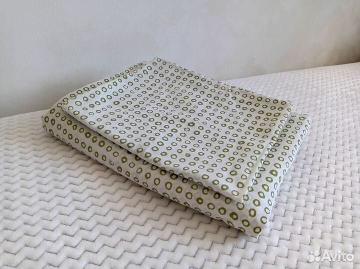 Постельное белье IKEA бу