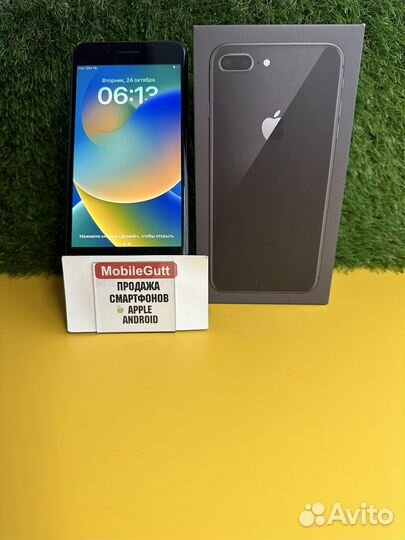 iPhone 8 Plus, 64 ГБ