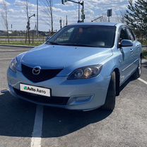 Mazda 3 1.6 AT, 2007, 175 000 км, с пробегом, цена 627 000 руб.