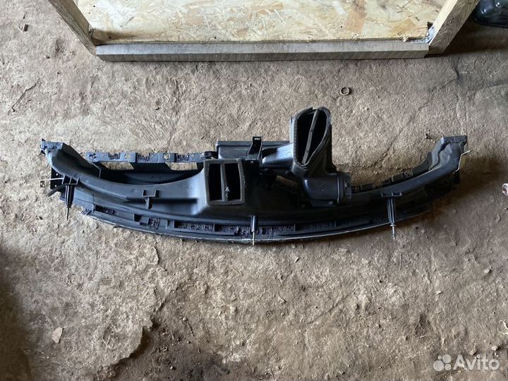 Воздуховод lifan Breez (520) 520 (2007—2014)