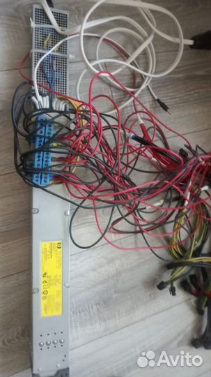 Резервный Блок Питания HP 488603-001 2400W