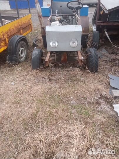 Трактор, 2017