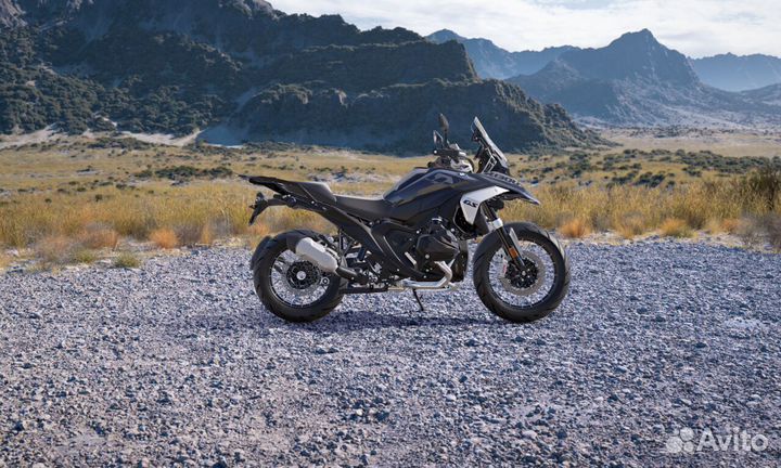 BMW R1300GS Triple Black
