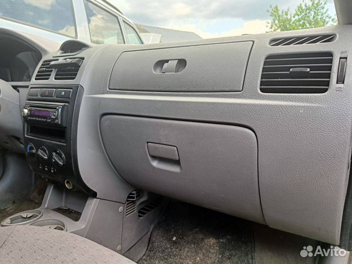 Торпеда Kia Rio 1 рестайлинг