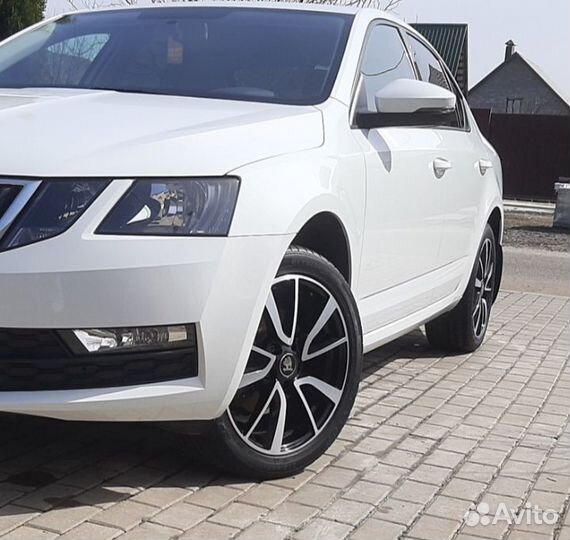 Диски r17 5x112