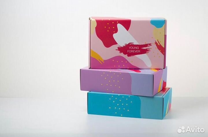 Подарочная упаковка (коробка)