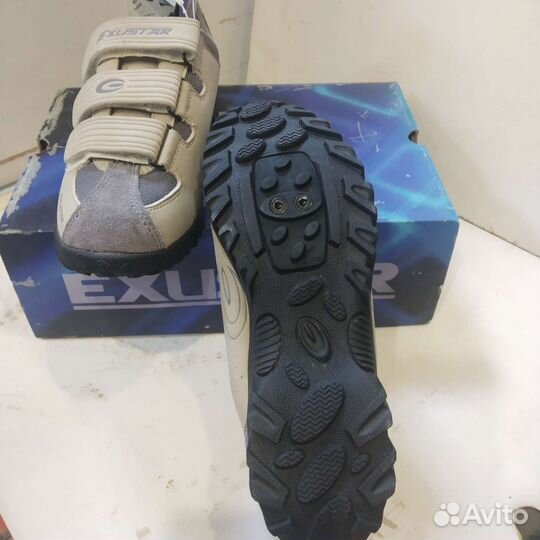Велообувь exustar, для мтв, р-р 37