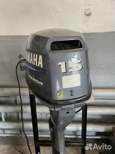 Продам лодочный мотор