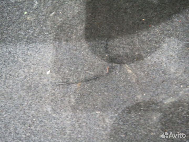 Обшивка багажника Kia Rio 4