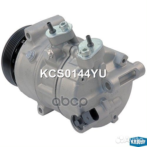 Компрессор кондиционера audi A3 1.4 tfsi 8P caxc