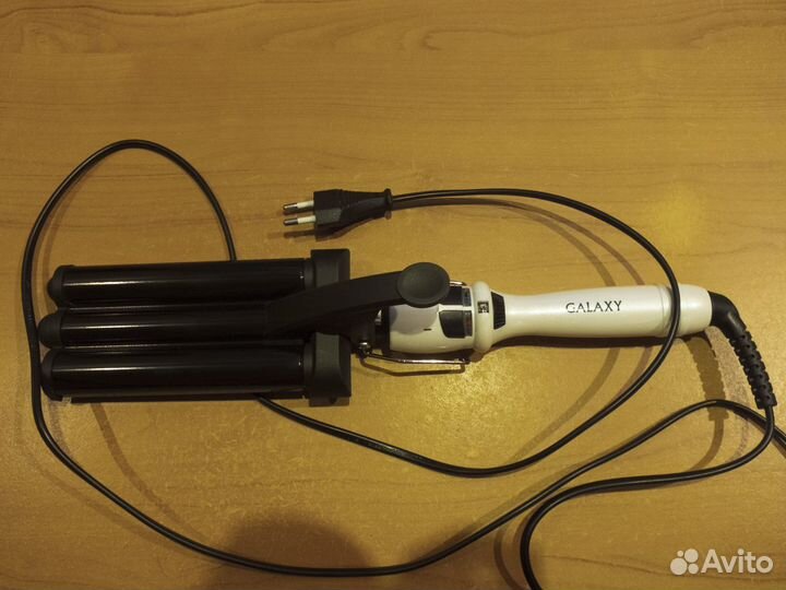 Стайлер тройной Galaxy