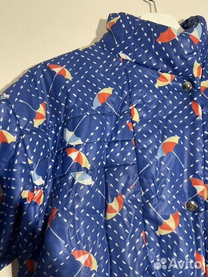 Винтажная куртка