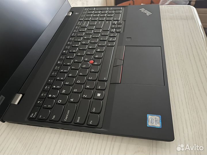 Lenovo thinkpad T590 i5-8365u 16/512gb