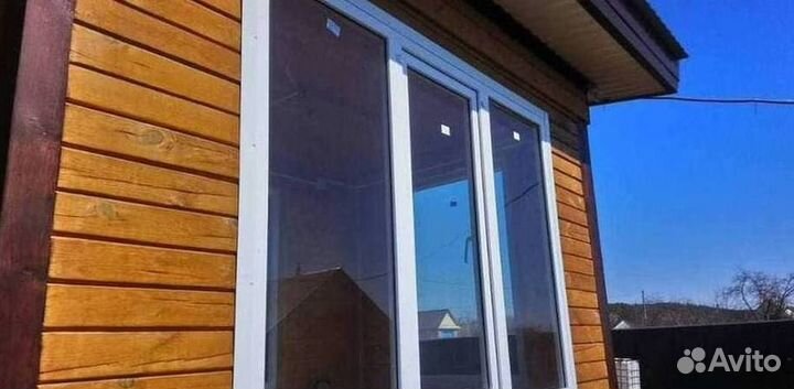 Пластиковые окна от производителя