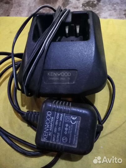 Зарядное устройство для радиостанции