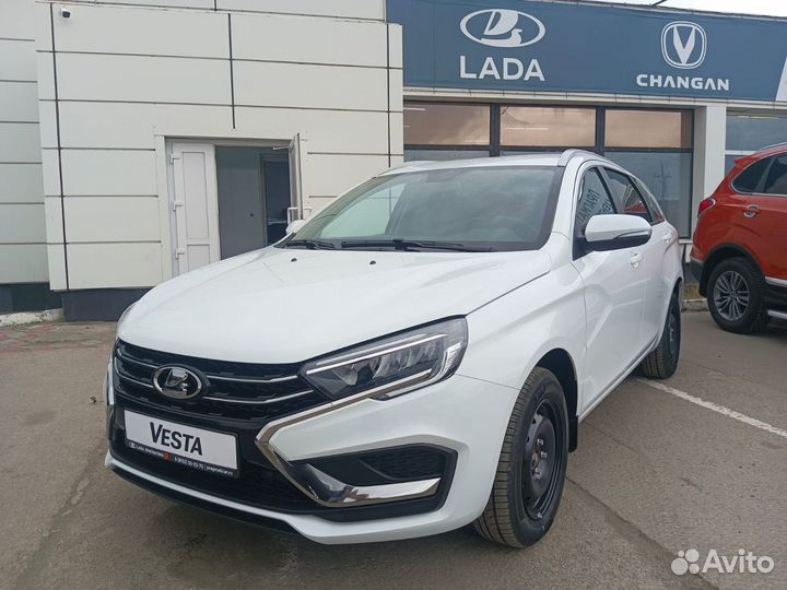 LADA Vesta Cross 1.6 МТ, 2024