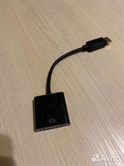 Переходник hdmi dvi
