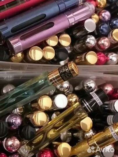 Парфюмерные масла известных брендов опт, розница