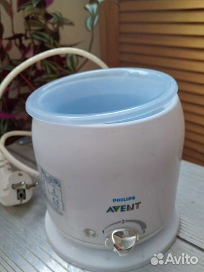 Подогреватель для бутылочек philips avent