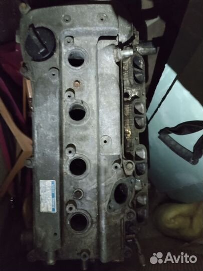 Двигатель 2.0 1az fe