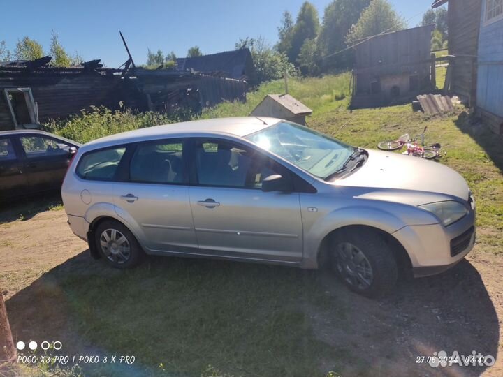 Ford Focus 1.4 МТ, 2005, 322 000 км
