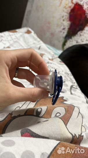 Соска детская Love