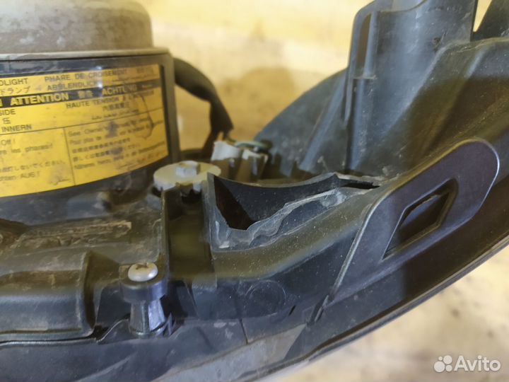 Фара левая Subaru Legacy Outback B13 2006-2009