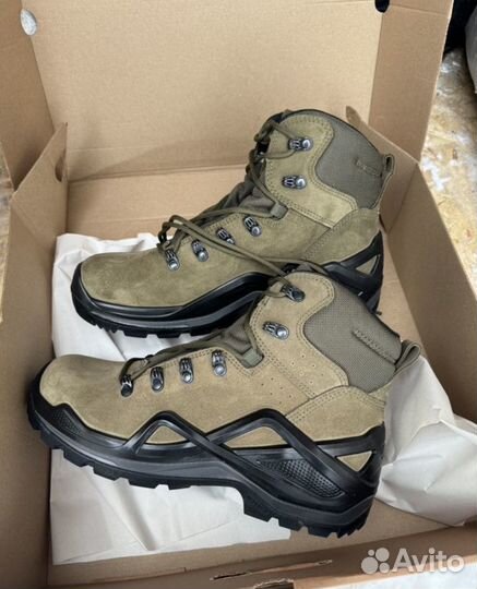 Ботинки фарадей демисезонные 1085