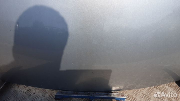 Капот ford galaxy 2000 2003