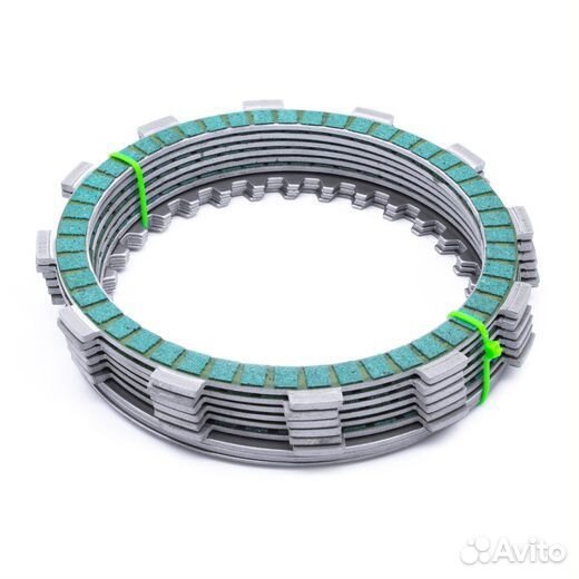 Диски сцепления фрикционные