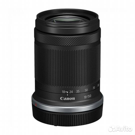 Объектив Canon RF-S 18-150mm F3.5-6.3 IS STM