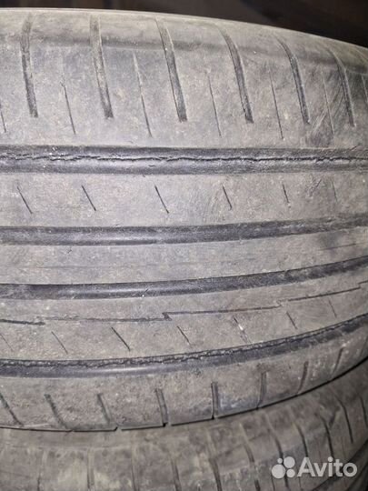 Yokohama Advan Fleva V701 205/55 R16