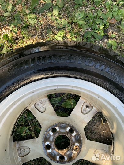 Колесо Рав4 новое R17 с запаски