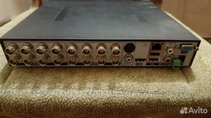 Видеорегистратор для видеонаблюдения