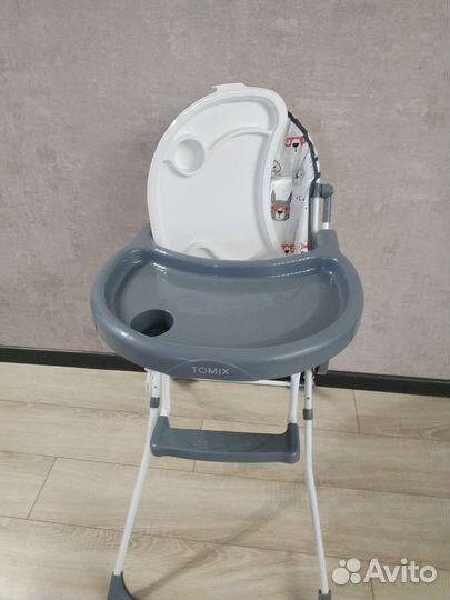 Стульчик для кормления tomix