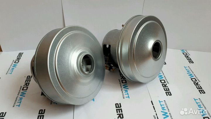 Моторы для пылесоса Samsung, LG, Electrolux и иных