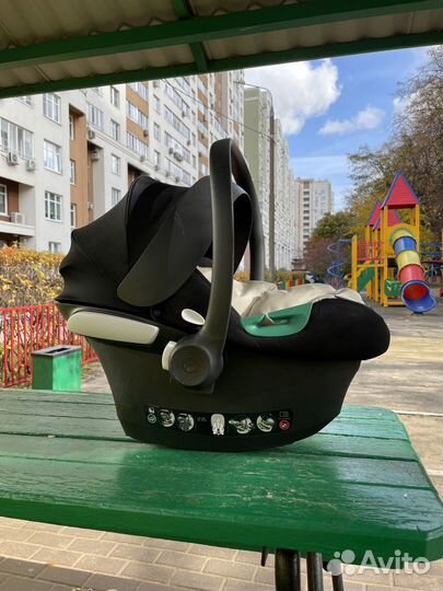 Детское автокресло от 0