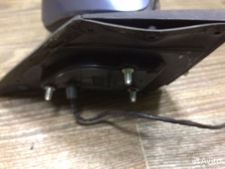 Зеркало левое Great Wall Hover M4